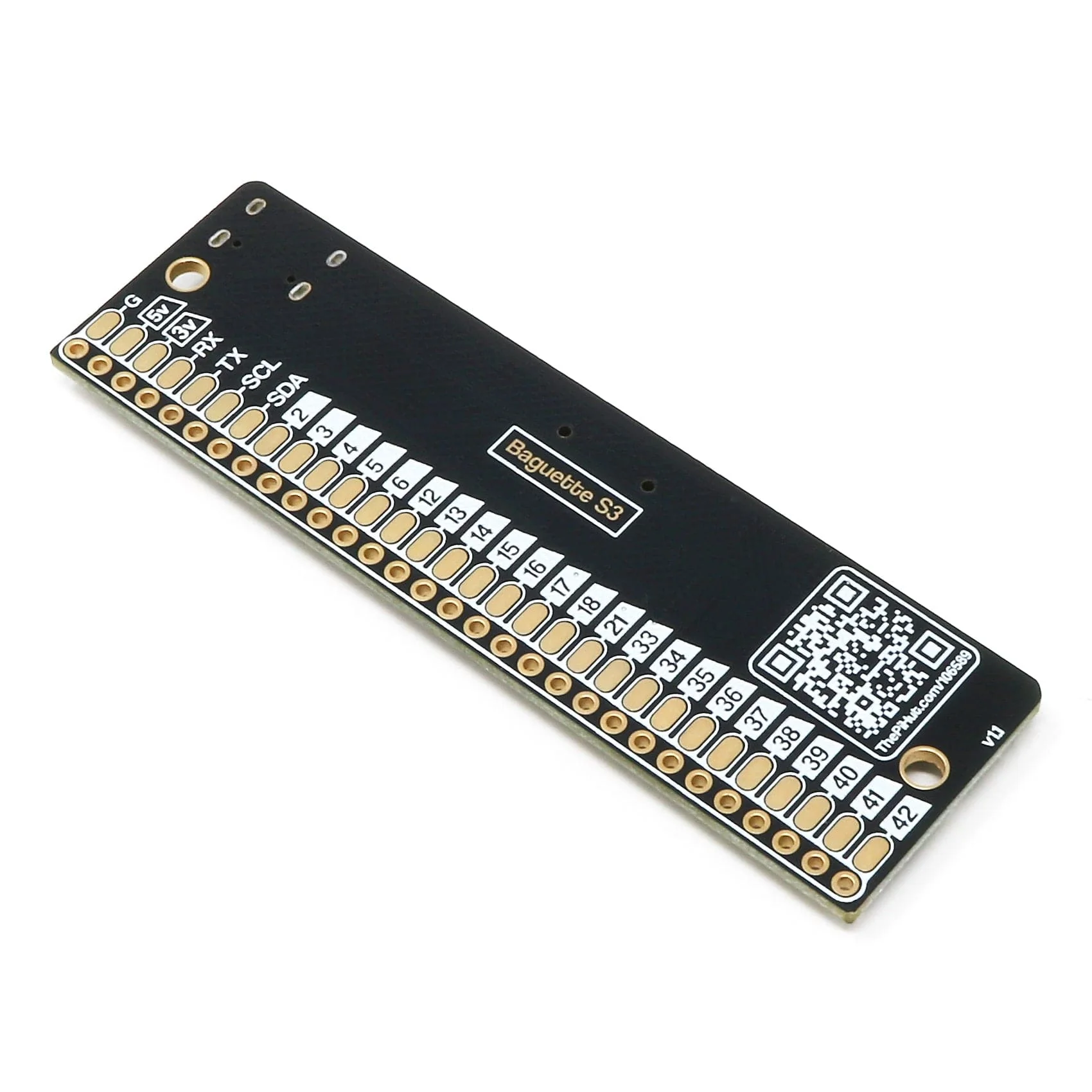 Baguette S3 - ESP32-S3 Prototyping Board - Image 13