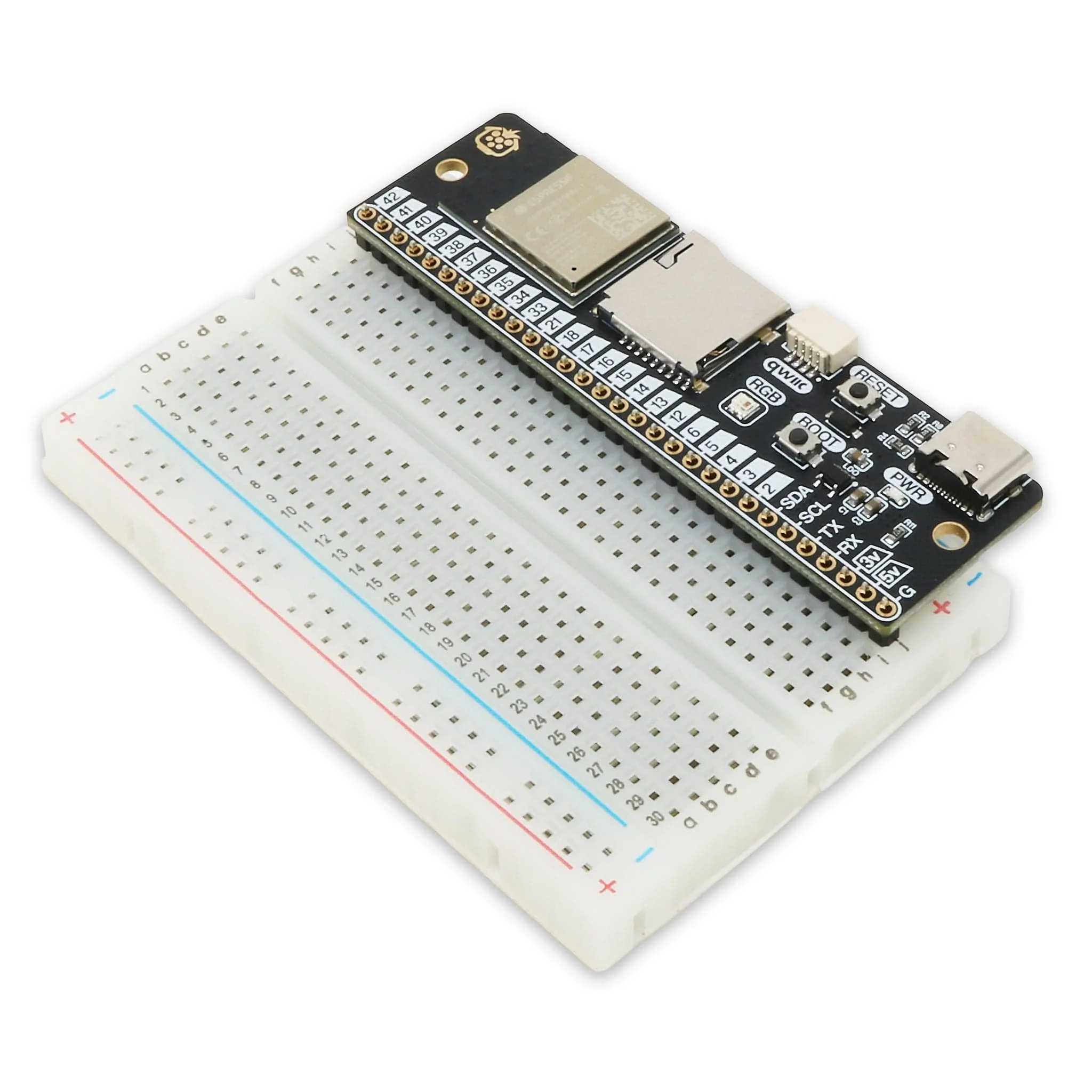 Baguette S3 - ESP32-S3 Prototyping Board - Image 2