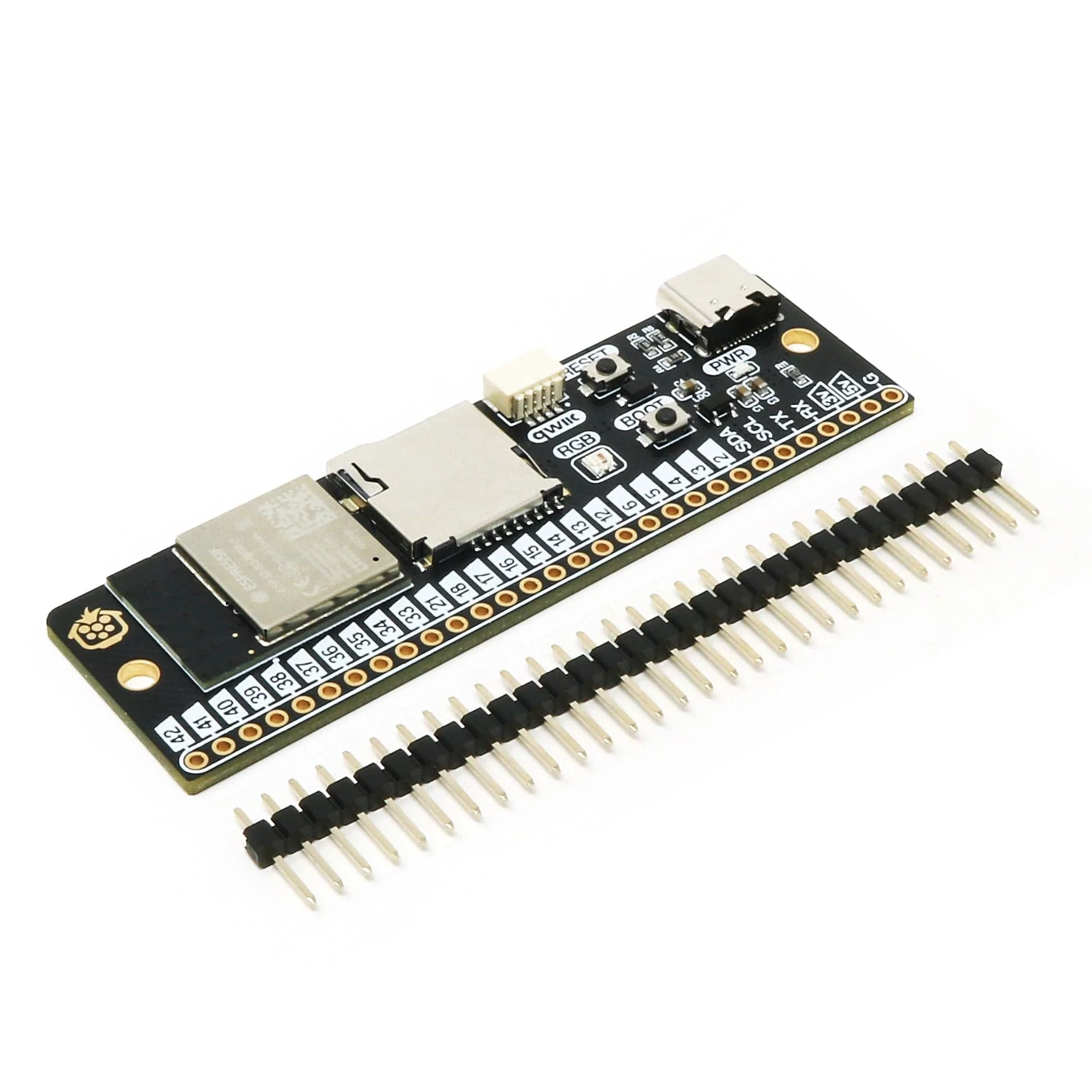 Baguette S3 - ESP32-S3 Prototyping Board - Image 4