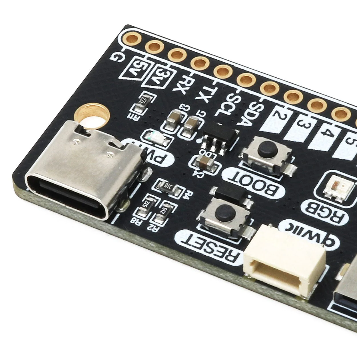Baguette S3 - ESP32-S3 Prototyping Board - Image 5