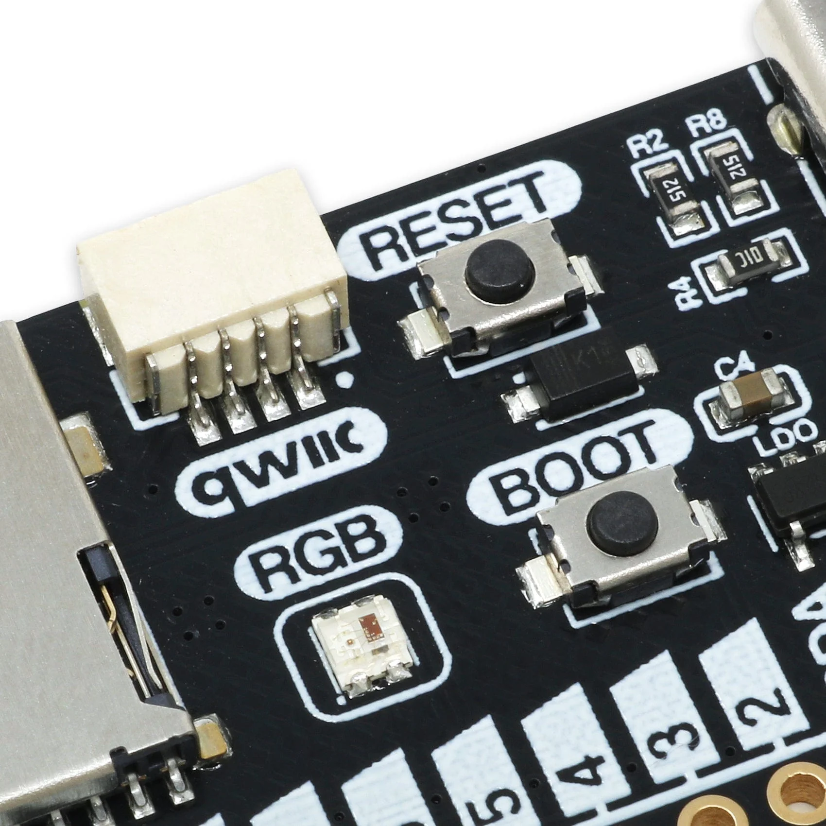 Baguette S3 - ESP32-S3 Prototyping Board - Image 6