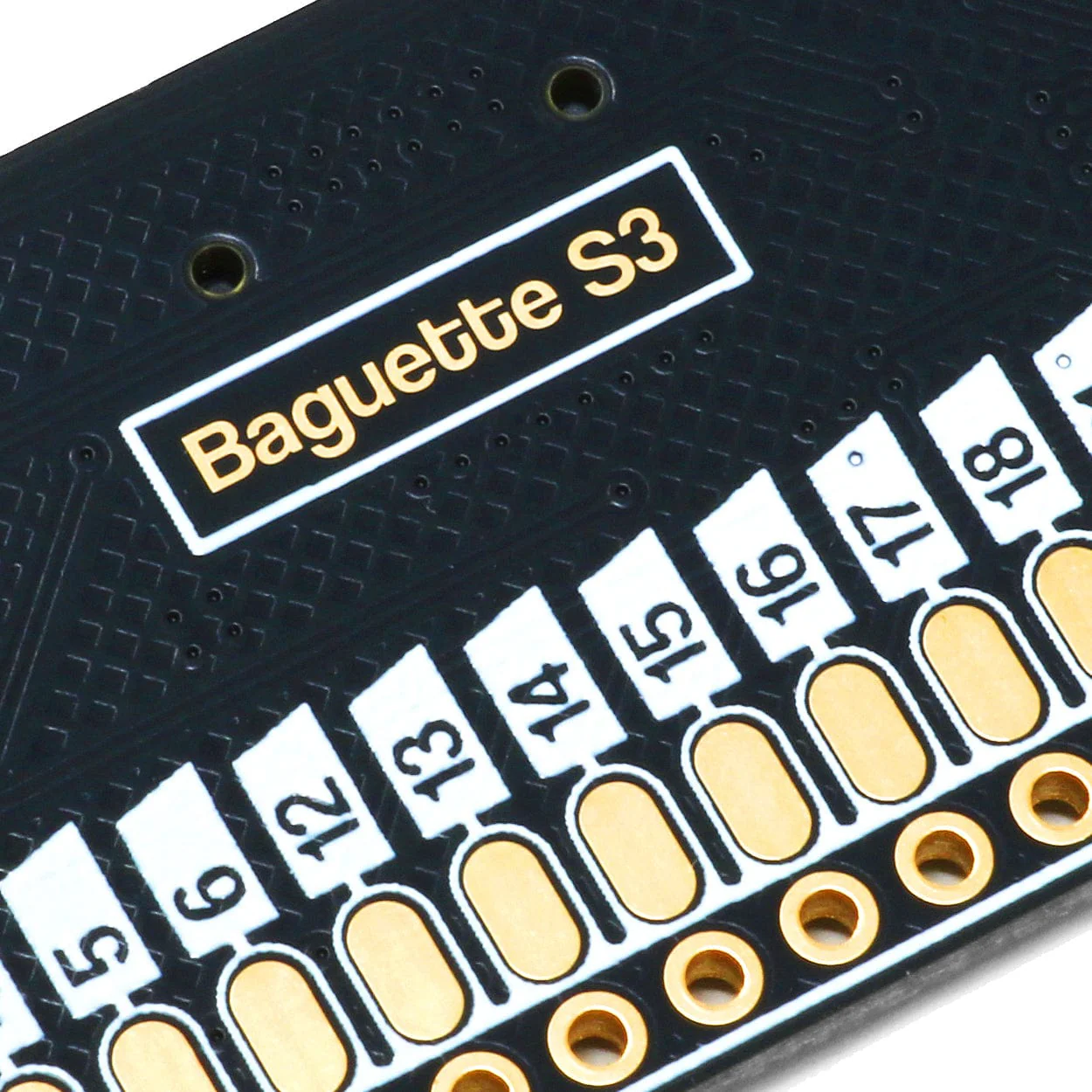 Baguette S3 - ESP32-S3 Prototyping Board - Image 9