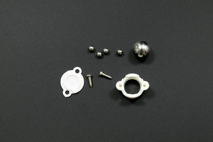 Ball Caster Metal-MiniQ [Discontinued] - Image 2
