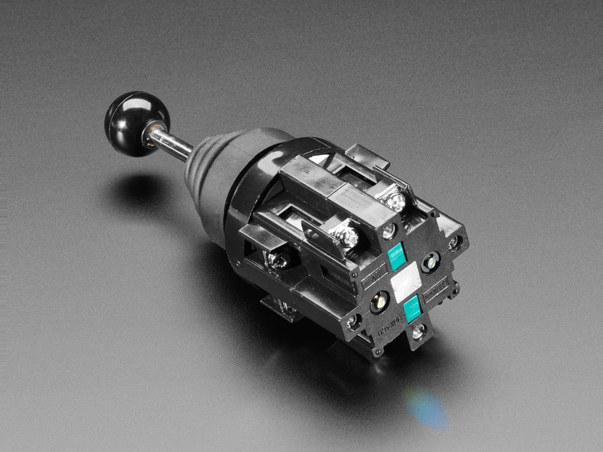 Ball Top 4-Way Rocker Switch [Discontinued] - Image 2