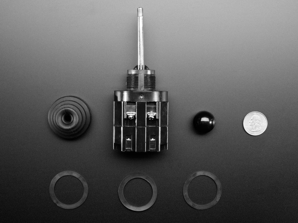 Ball Top 4-Way Rocker Switch [Discontinued] - Image 3