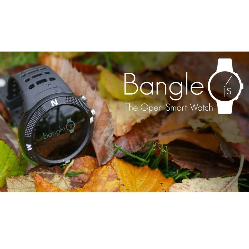 Bangle.js Hackable Smart Watch [Discontinued] - Image 3