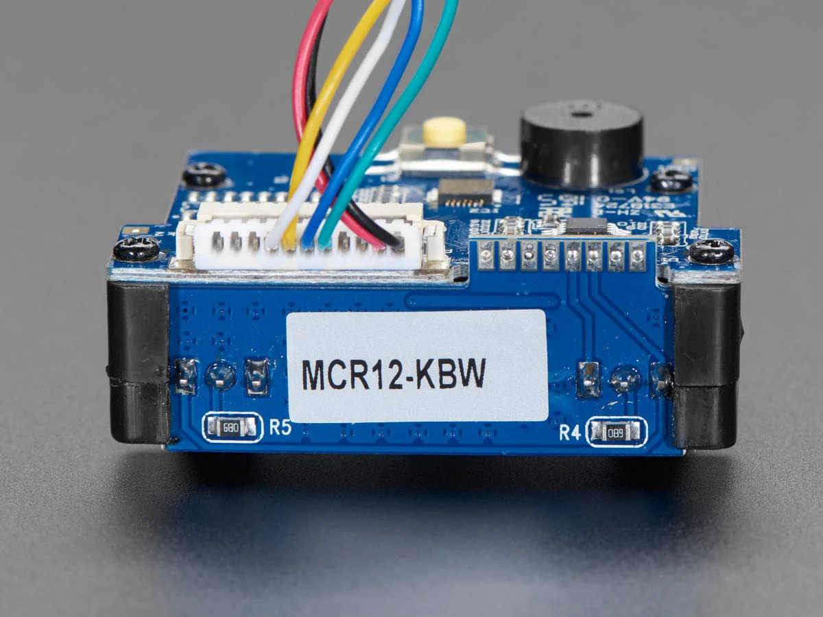 Barcode Reader/Scanner Module - CCD Camera - PS/2 Interface [Discontinued] - Image 3