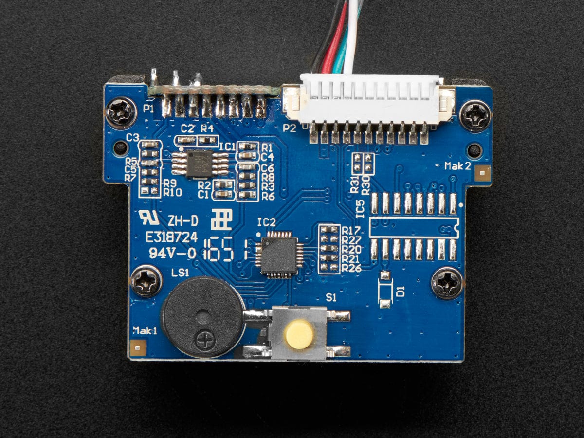 Barcode Reader/Scanner Module - CCD Camera - USB Interface [Discontinued] - Image 3