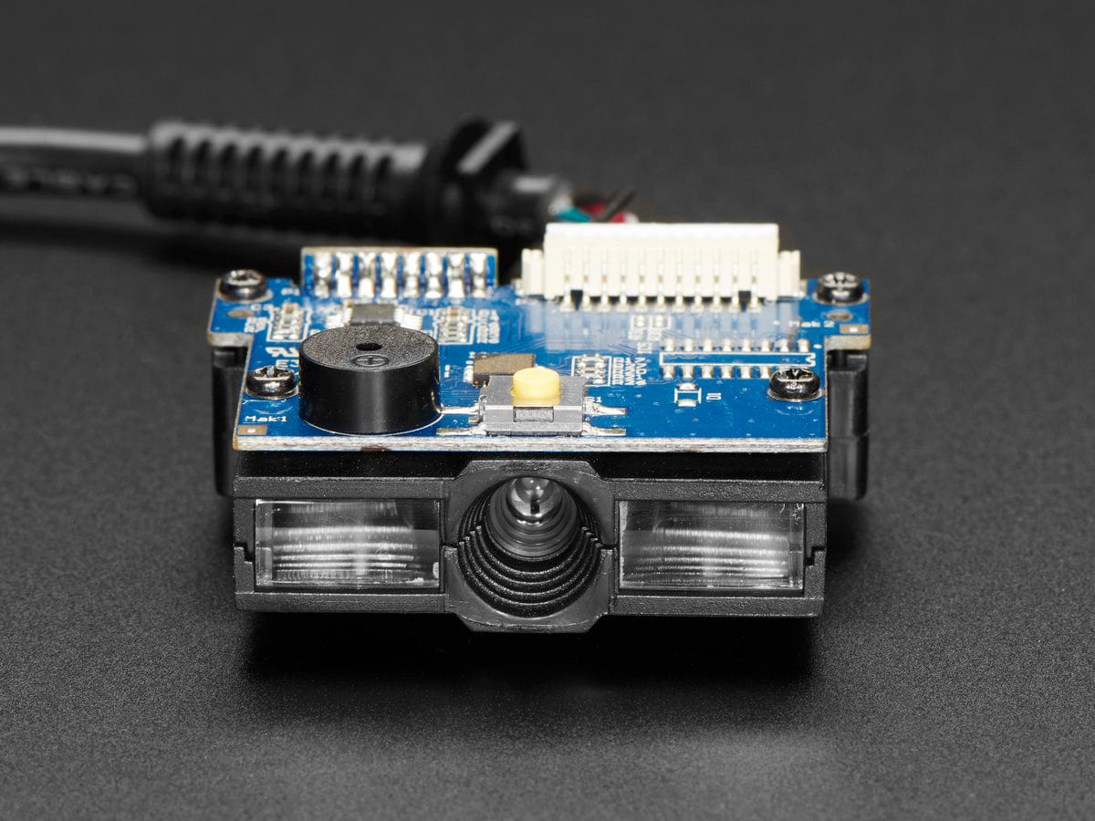 Barcode Reader/Scanner Module - CCD Camera - USB Interface [Discontinued] - Image 4