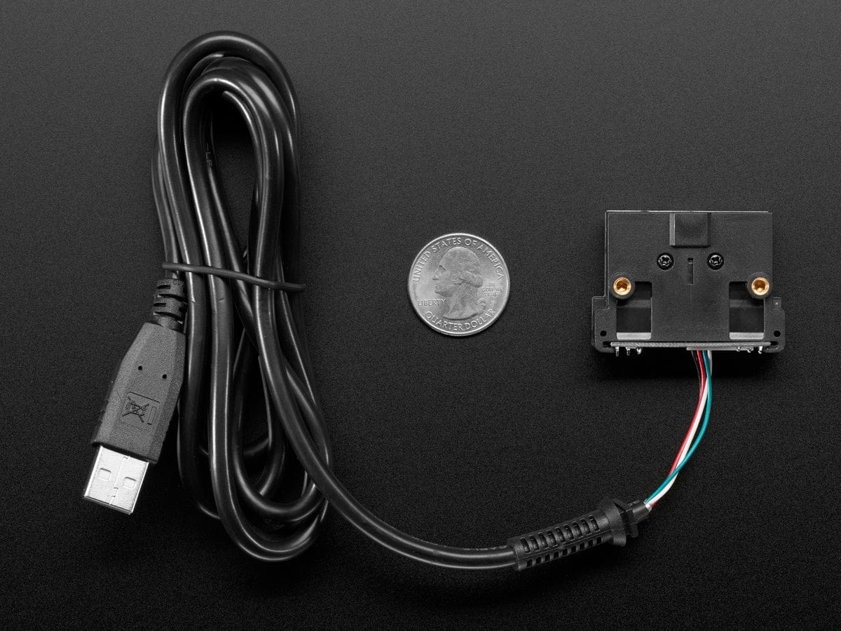 Barcode Reader/Scanner Module - CCD Camera - USB Interface [Discontinued] - Image 5