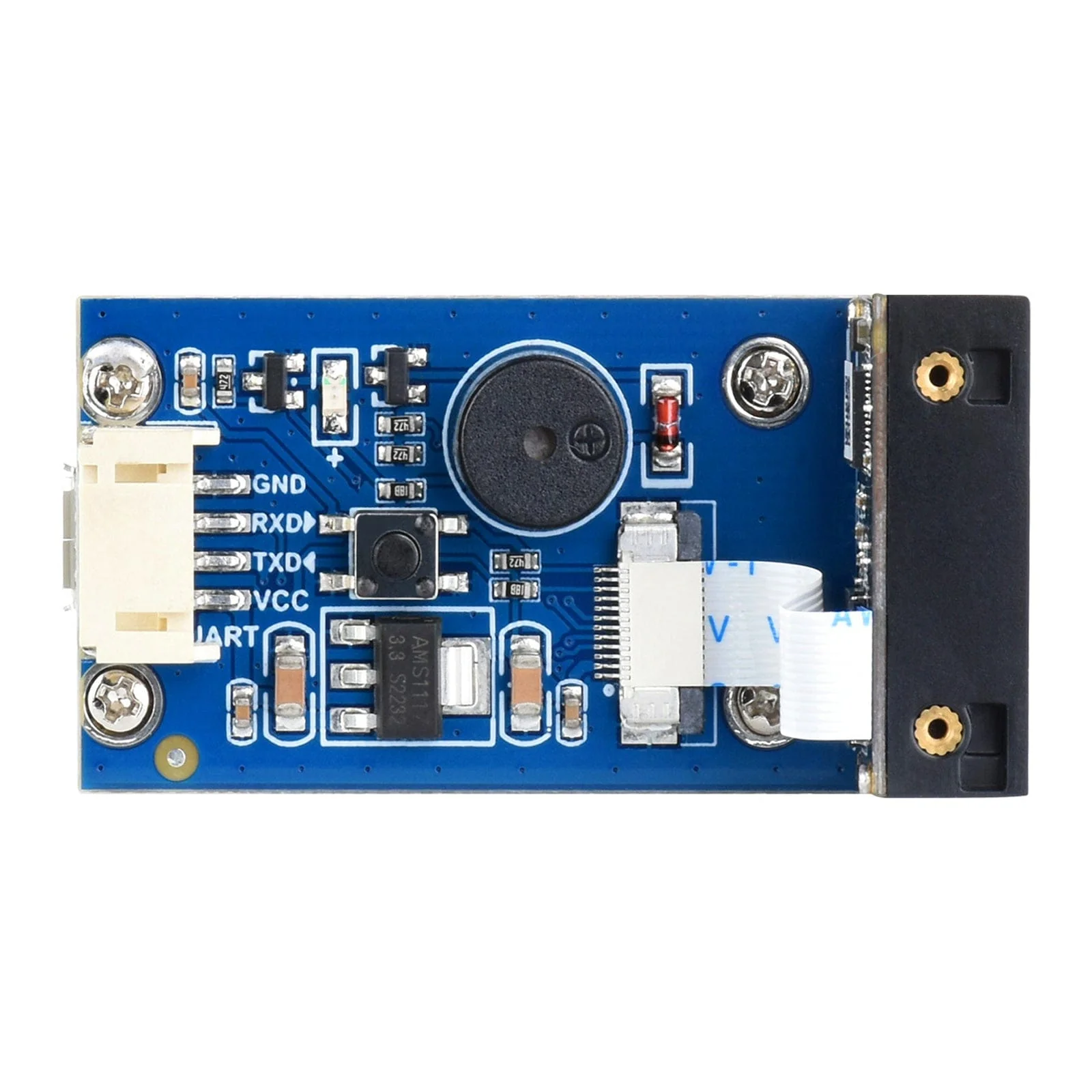 Barcode Scanner Module (1D/2D barcodes) - Image 3