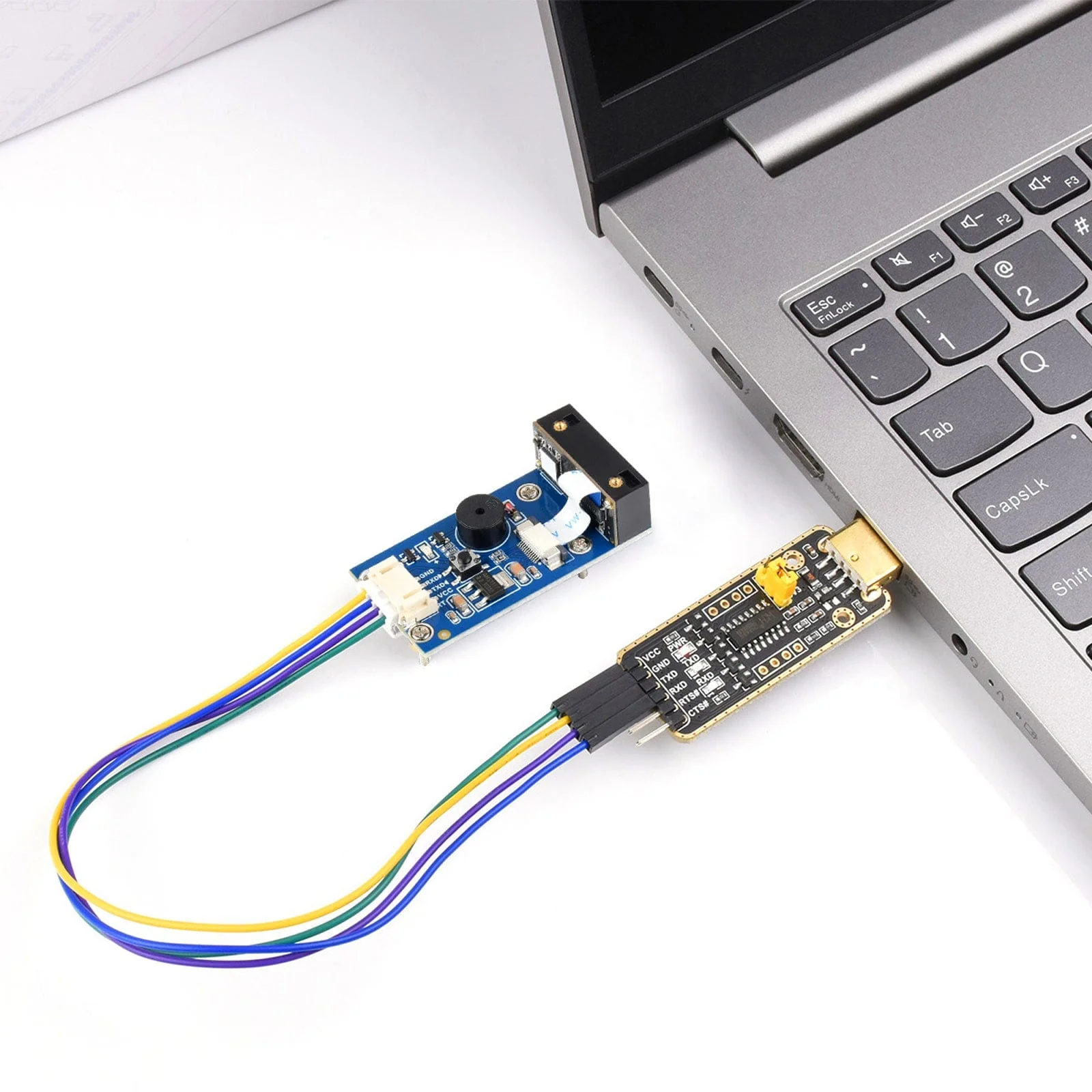 Barcode Scanner Module (1D/2D barcodes) - Image 7