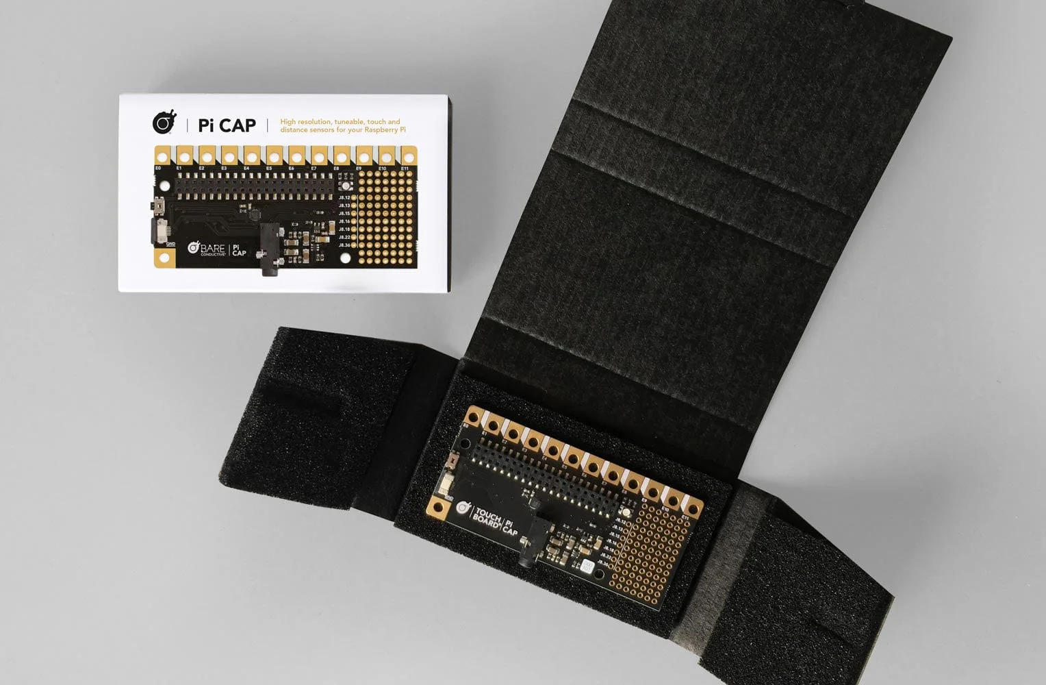 Bare Conductive PiCap [Discontinued] - Image 2