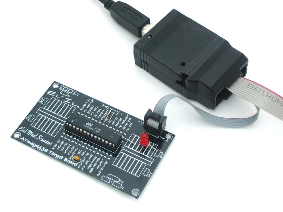 Barebones AVR dev. board [Discontinued] - Image 3