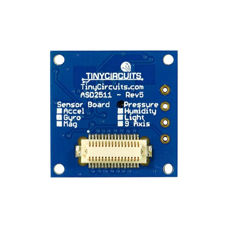 Barometric Pressure TinyShield [Discontinued] - Image 2