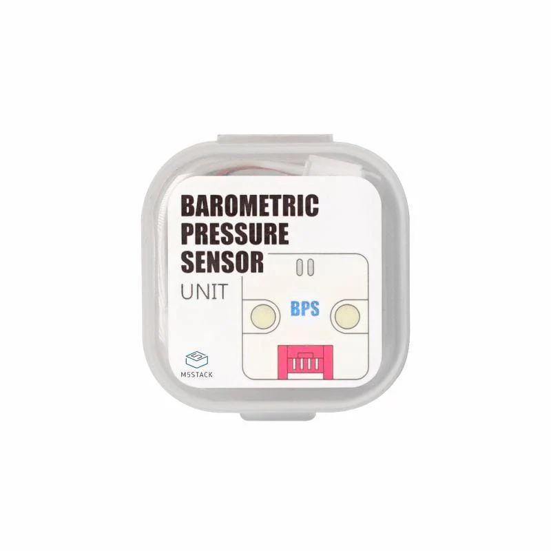 M5Stack Barometric Pressure Unit (BMP280) [discontinued] - Image 5