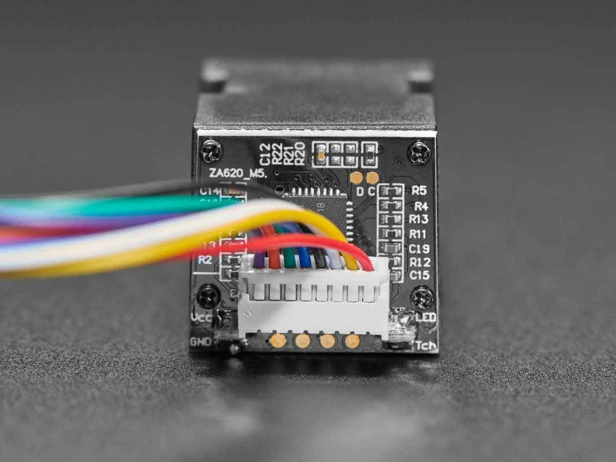 Basic Fingerprint Sensor With Socket Header Cable - Image 2