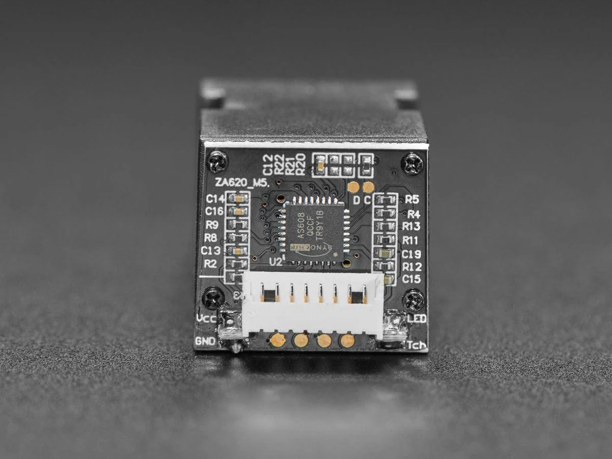 Basic Fingerprint Sensor With Socket Header Cable - Image 3