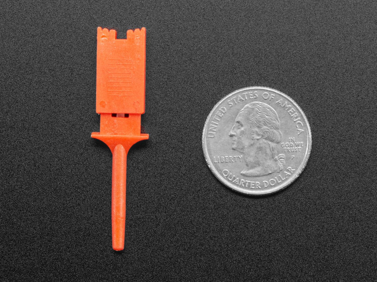 Basic Multi-Color Micro SMT Test Hooks (6-pack) - Image 3
