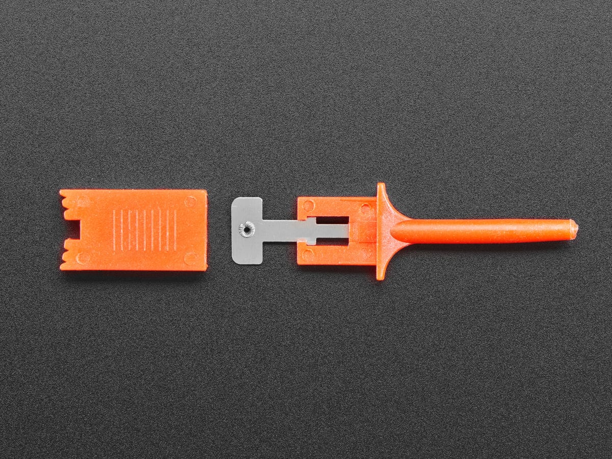Basic Multi-Color Micro SMT Test Hooks (6-pack) - Image 4