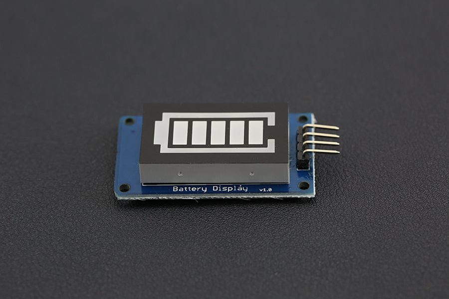 Battery Capacity Indicator - Image 3