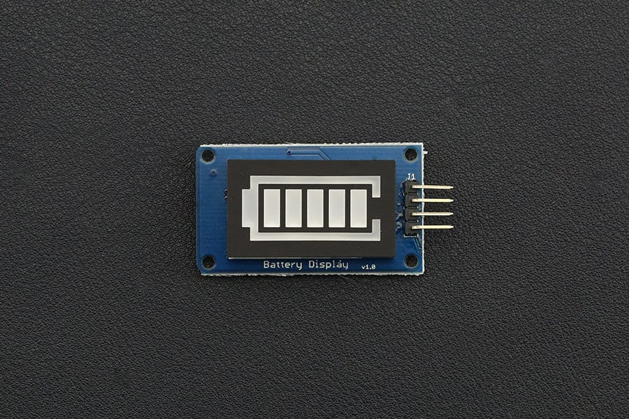Battery Capacity Indicator - Image 5