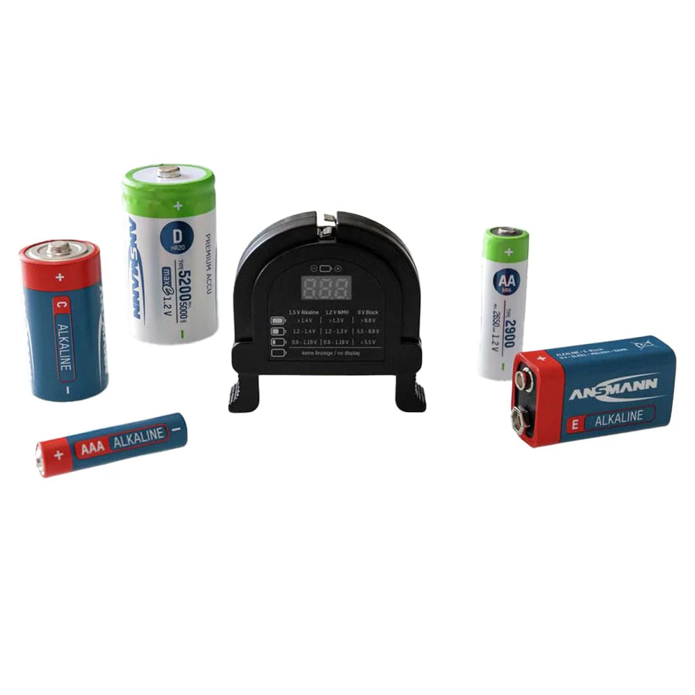 Battery Tester - Image 3