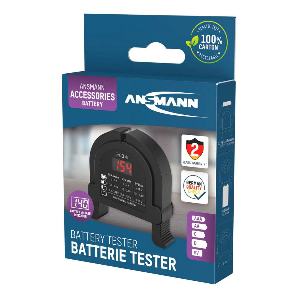 Battery Tester - Image 4
