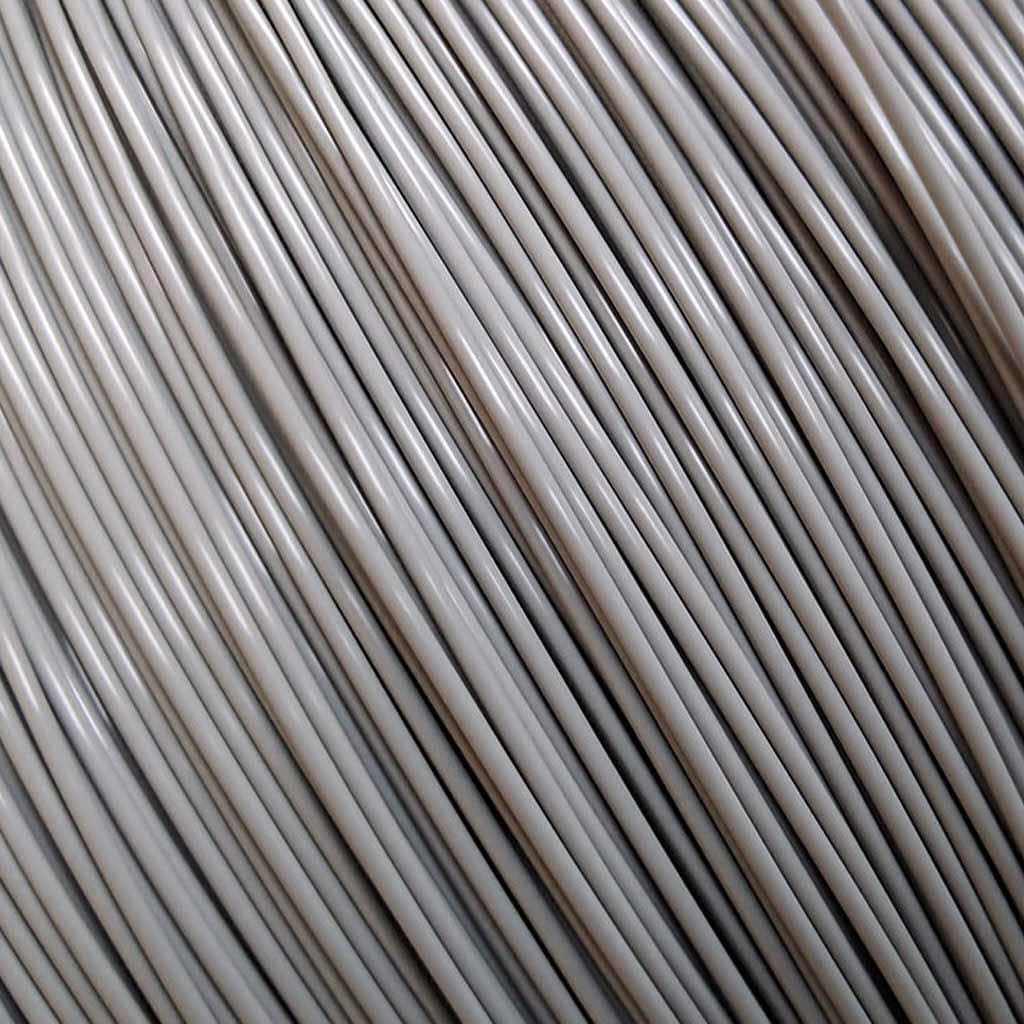 Battleship Grey PLA Filament (1.75mm, 1kg) - Image 2