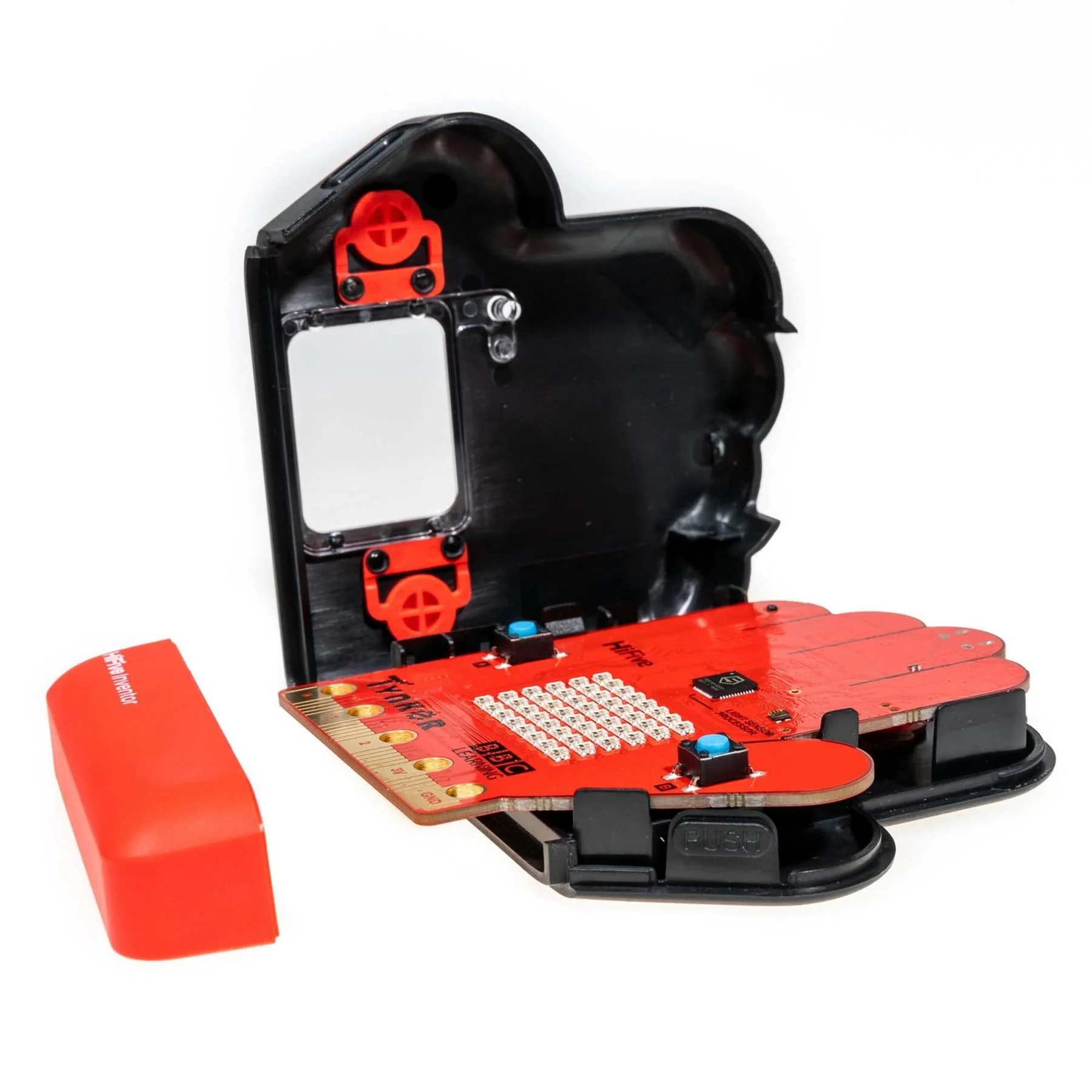 BBC Doctor Who HighFive Inventor Coding Kit - Premium Version [Discontinued] - Image 2