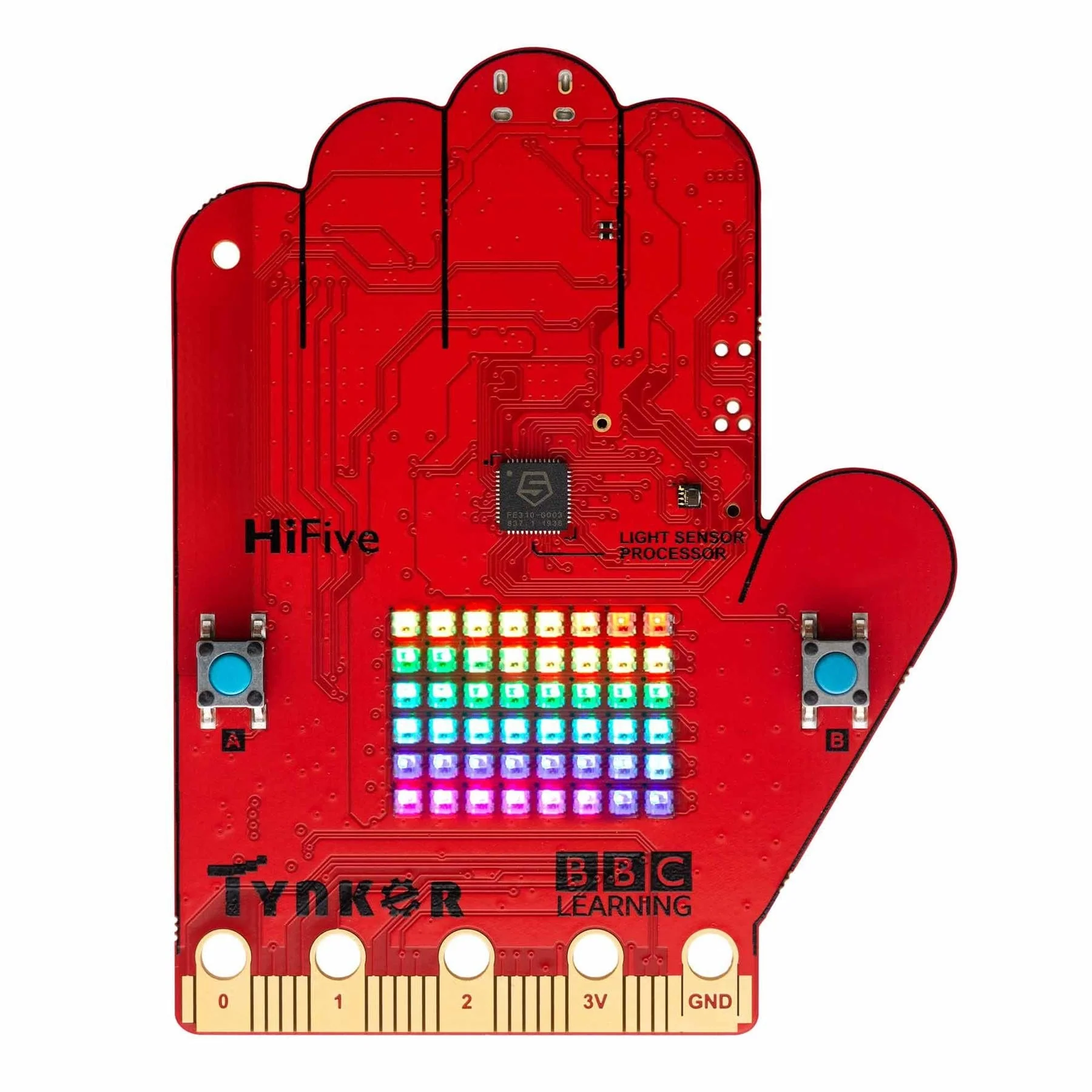 BBC Doctor Who HighFive Inventor Coding Kit - Premium Version [Discontinued] - Image 3