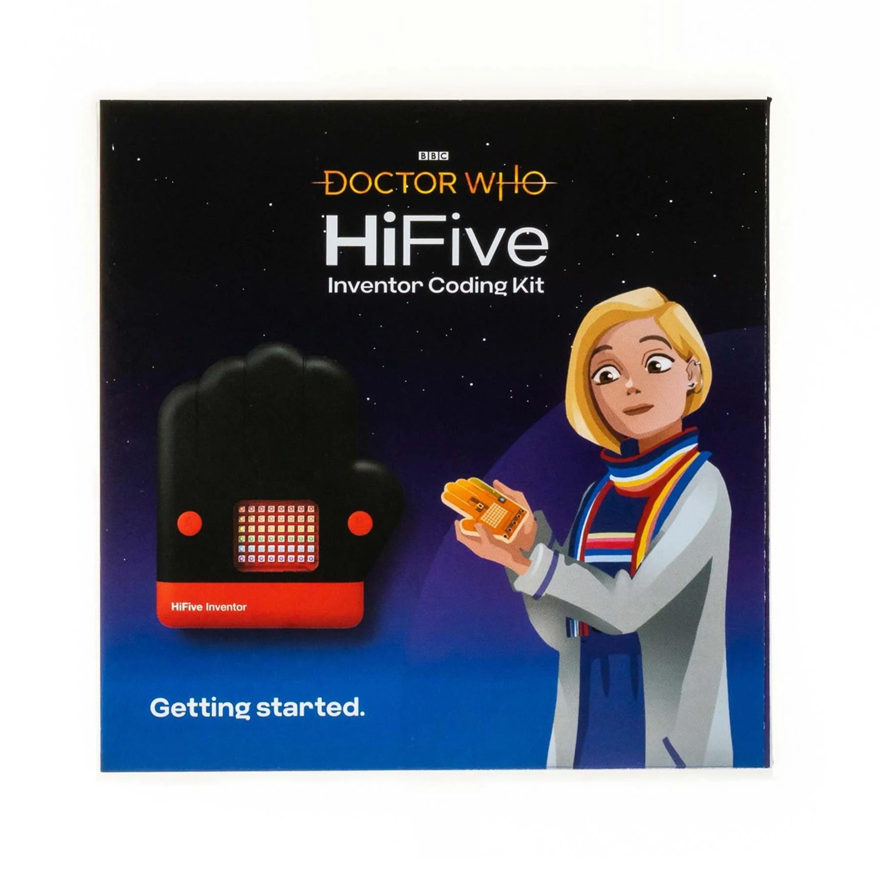 BBC Doctor Who HighFive Inventor Coding Kit - Premium Version [Discontinued] - Image 5