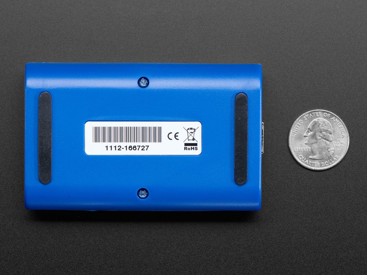 Beagle USB 12 - Low/Full Speed USB Protocol Analyzer + Sticker [discontinued] - Image 3