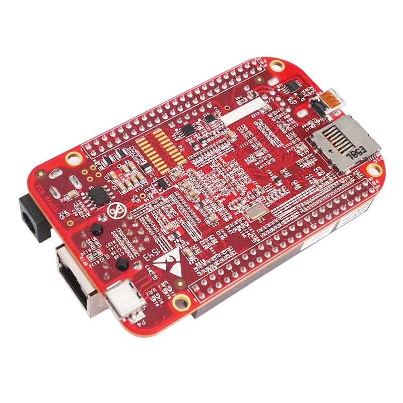Beaglebone Black Industrial - 4GB - Pre-Installed Debian [Discontinued] - Image 3