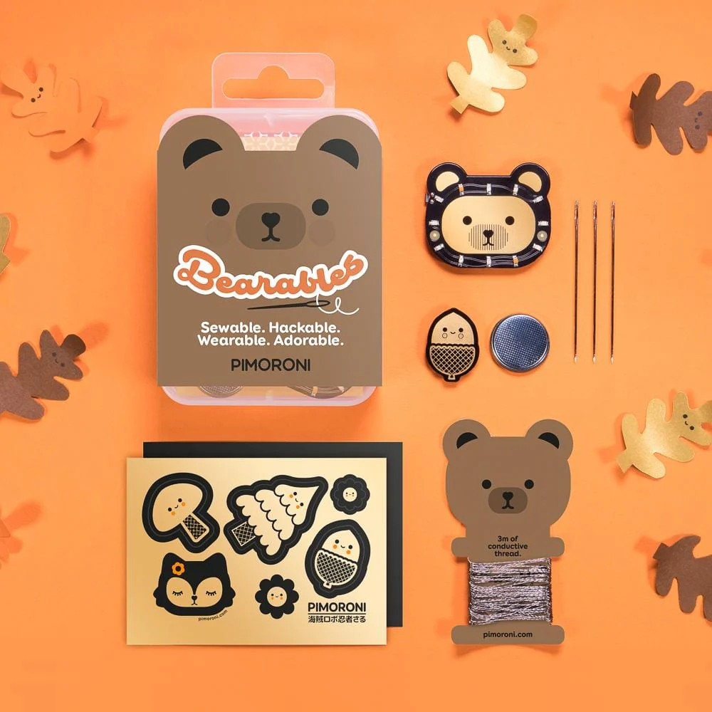 Bearables Bear Kit [Discontinued] - Image 2