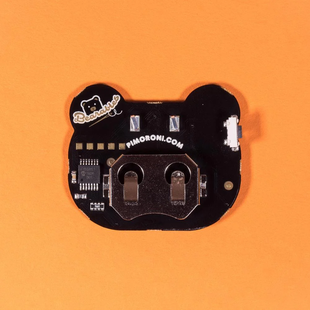 Bearables Bear LED Badge [Discontinued] - Image 3