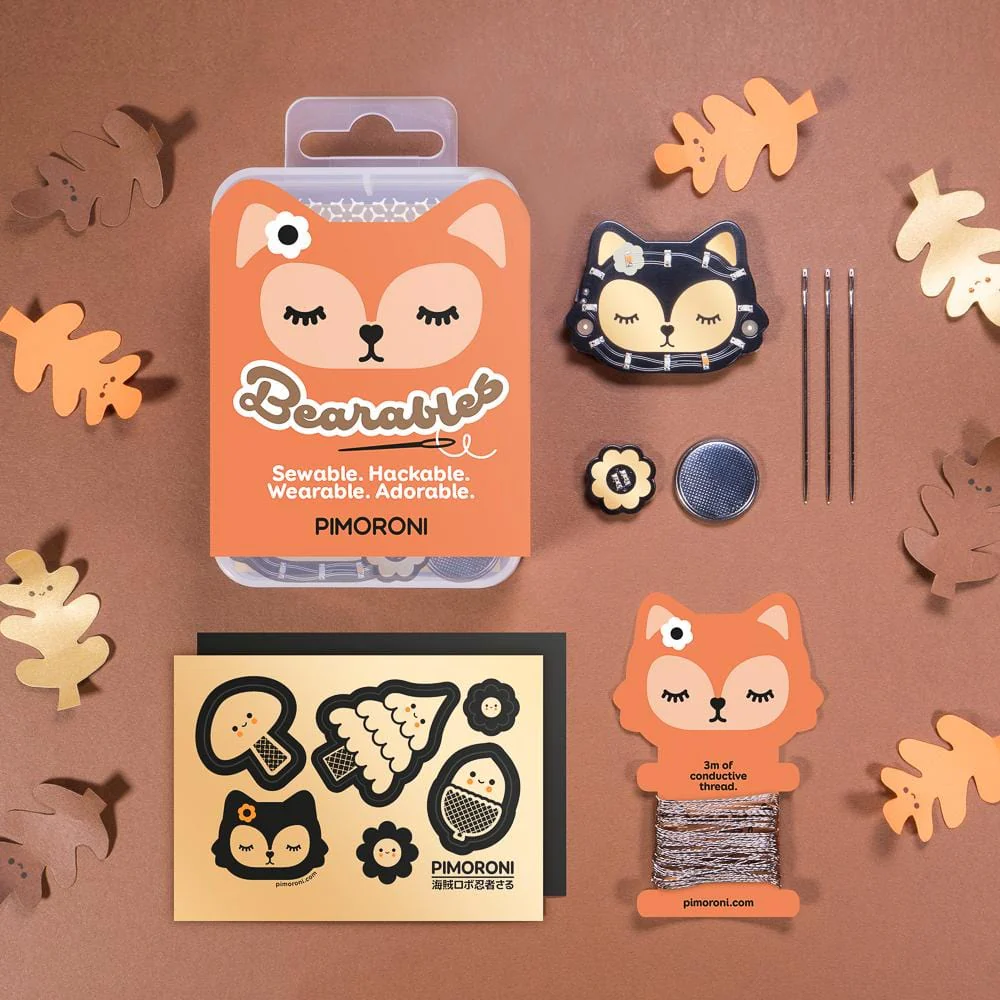 Bearables Fox Kit - Image 2