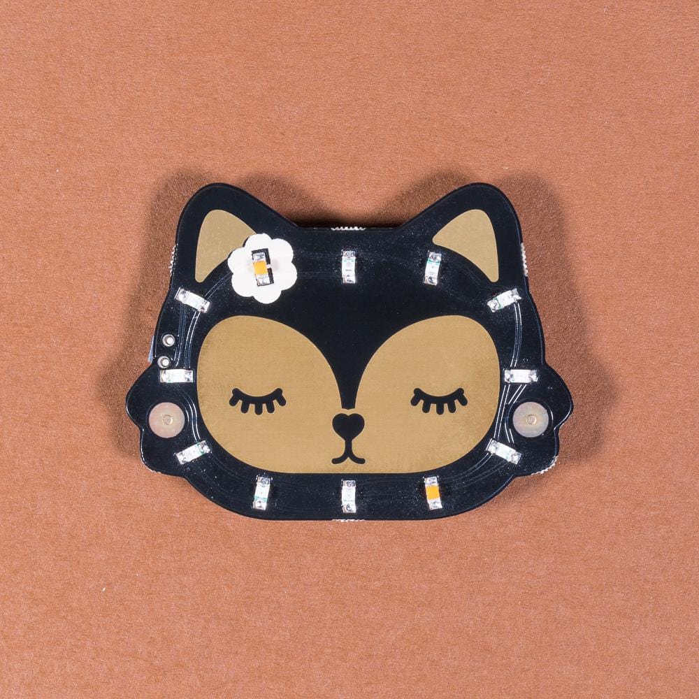 Bearables Fox LED Badge [Discontinued] - Image 2