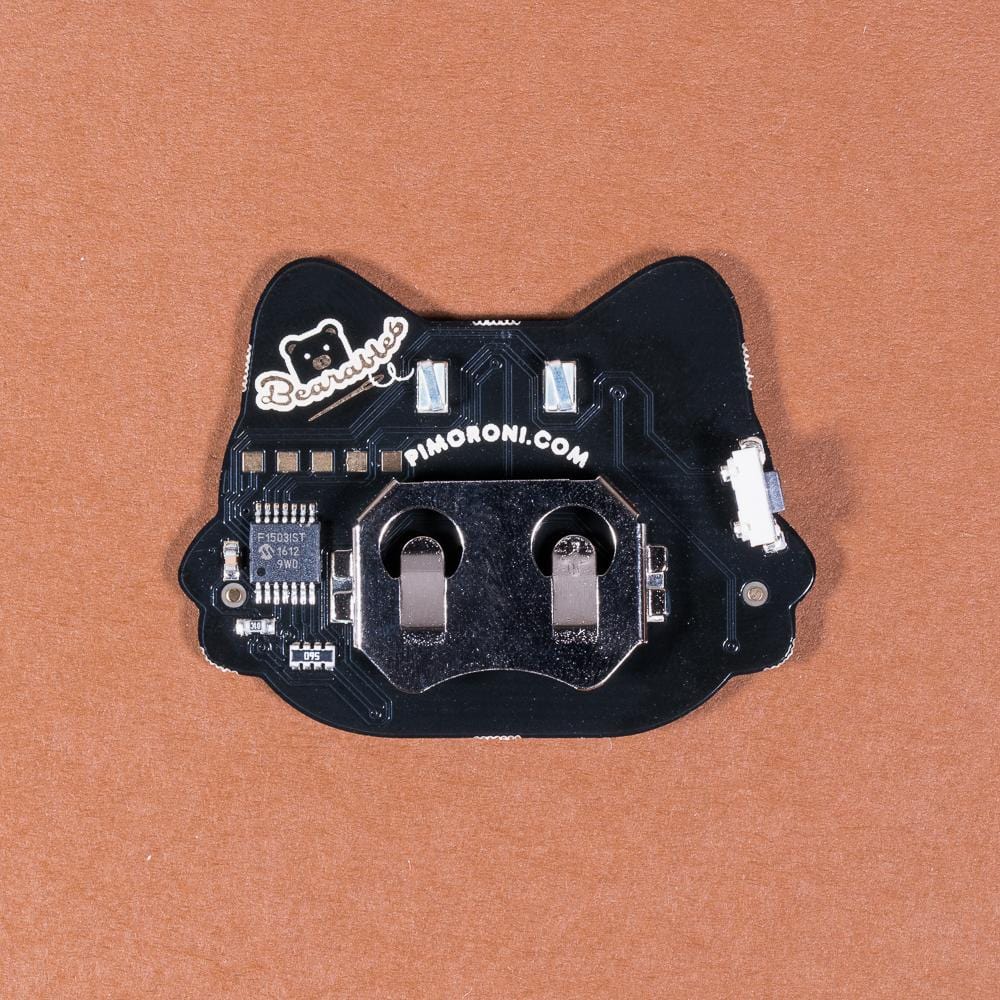 Bearables Fox LED Badge [Discontinued] - Image 3