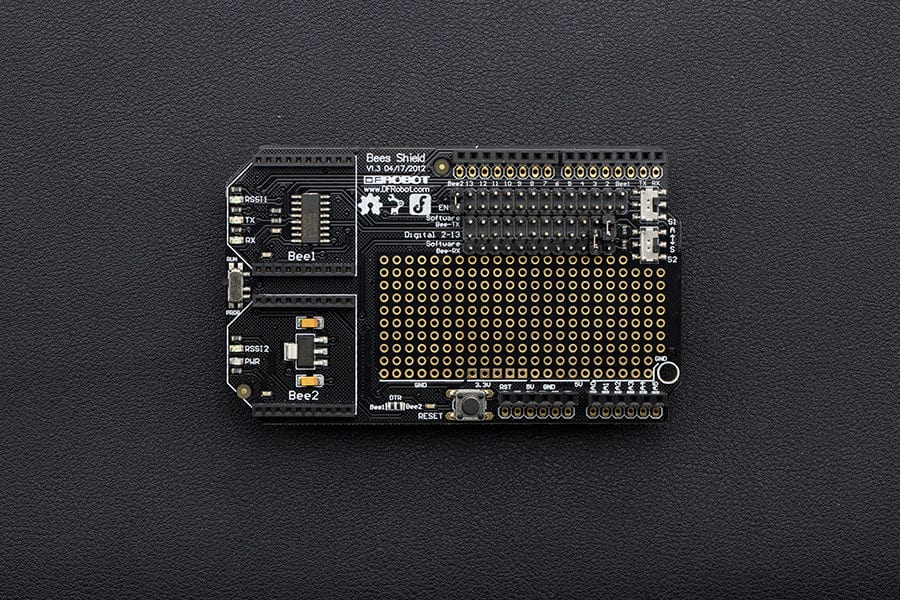 Bees Shield for Arduino [Discontinued] - Image 3