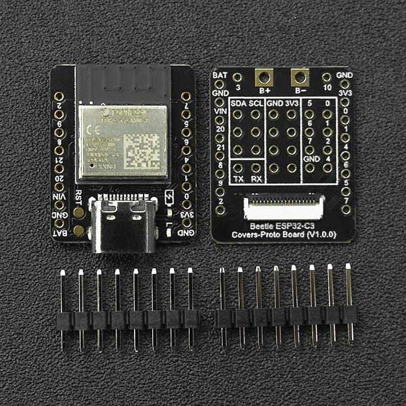 Beetle ESP32 - C3 (RISC-V Core) - Image 3