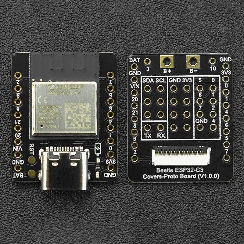 Beetle ESP32 - C3 (RISC-V Core) - Image 4