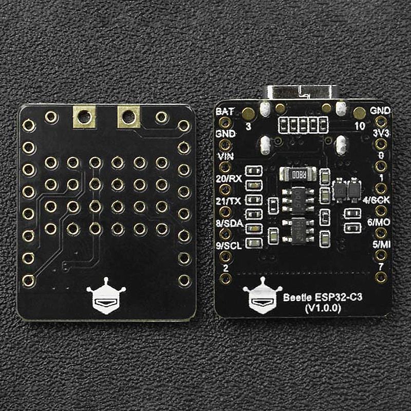 Beetle ESP32 - C3 (RISC-V Core) - Image 5
