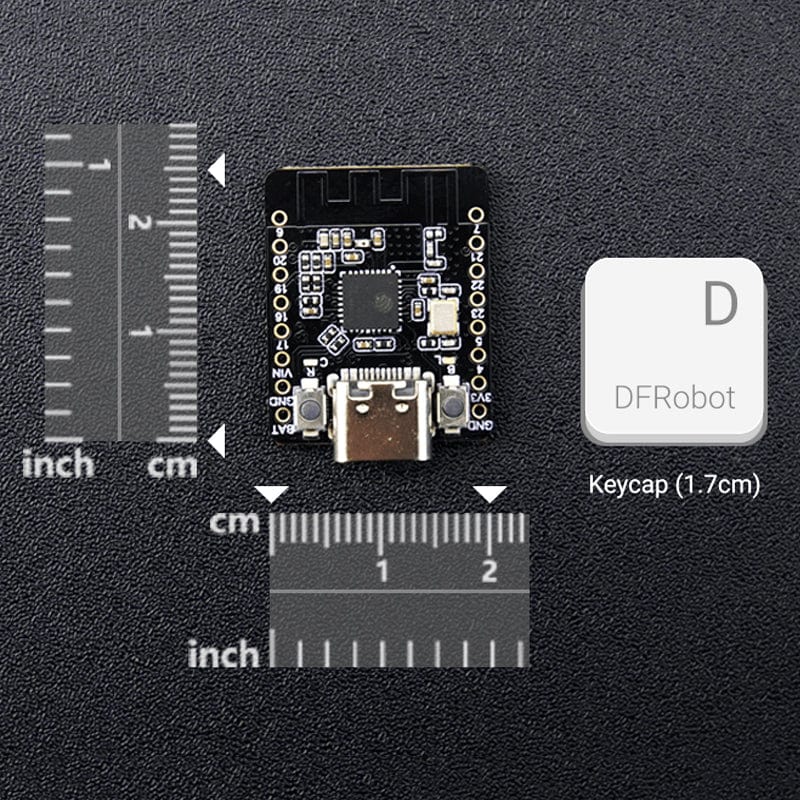 Beetle ESP32 C6 Mini Development Board - Image 6