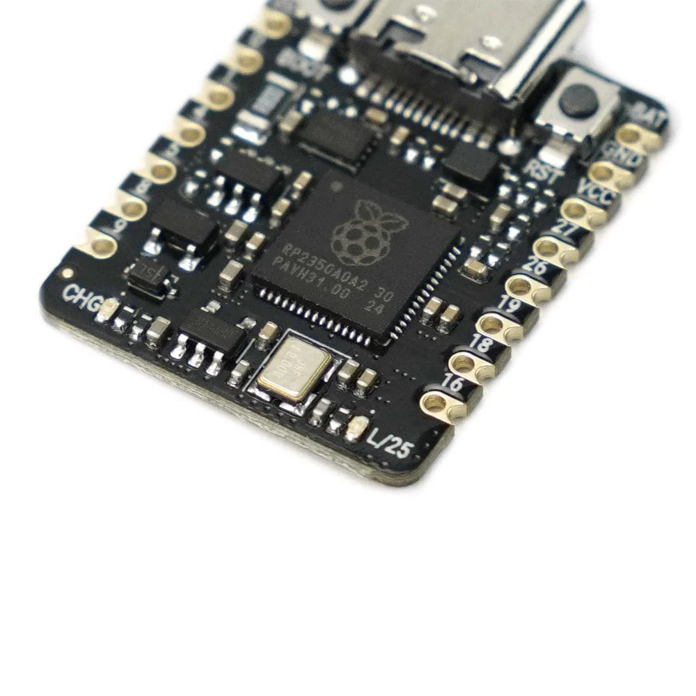 Beetle RP2350 Mini Dual-Core Development Board (ARM Cortex-M33 / RISC-V) - Image 3