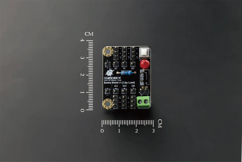 Gravity: Beetle Shield [Discontinued] - Image 4