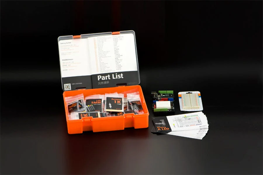 DFRobot Beginner Kit for Arduino - Image 3