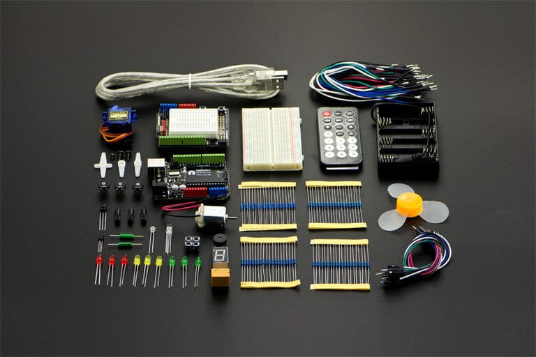 DFRobot Beginner Kit for Arduino - Image 4