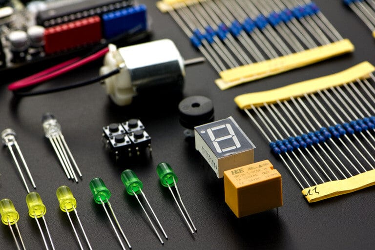 DFRobot Beginner Kit for Arduino - Image 5