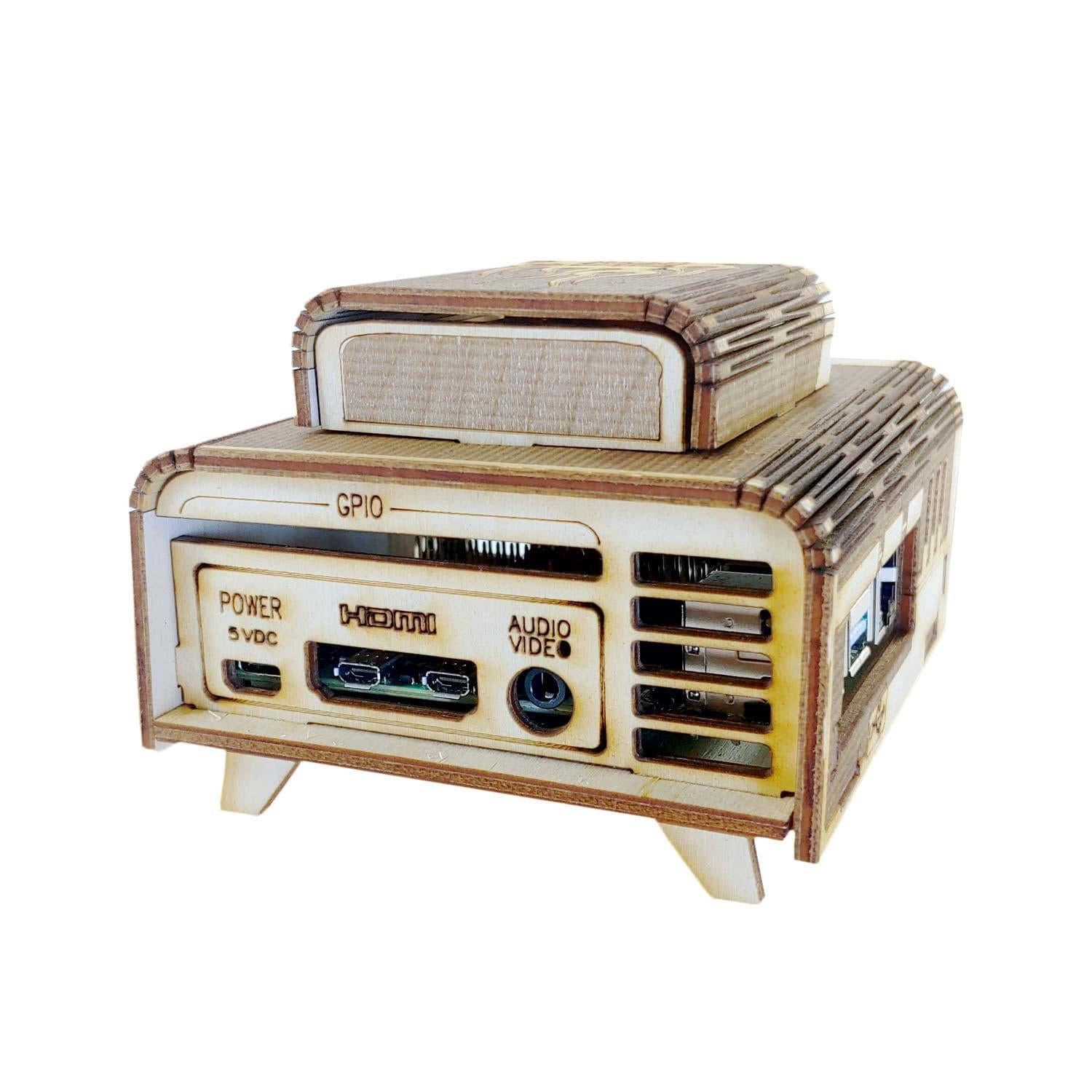 Bel Aire AC Case for Raspberry Pi [discontinued] - Image 3